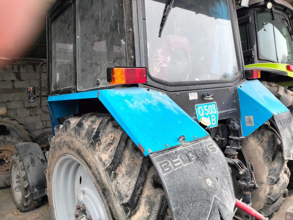 Мтз 82 Беларусь 2018