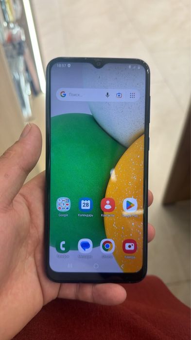 Galaxy A03 core 32 гиг