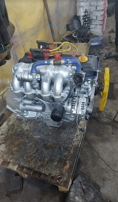 Газель 406 двигатель