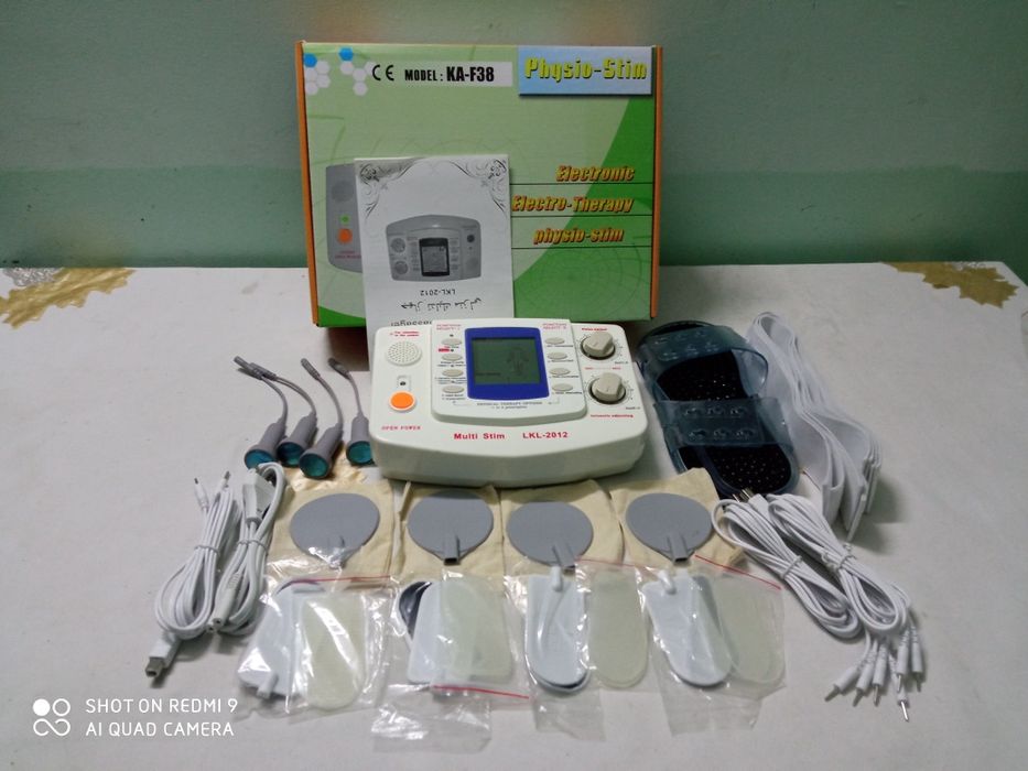 Зинда аппарат 4 авлод