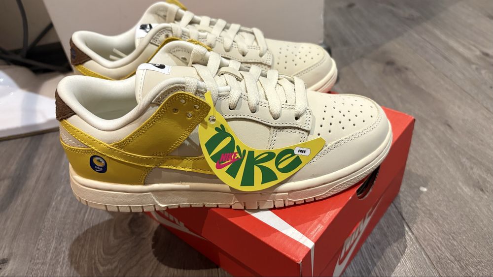 Дамски маратонки Nike нови в кутия р-р 38