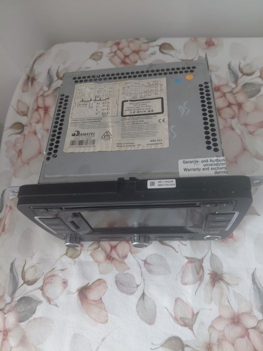 CD player auto Volkswagen Jetta