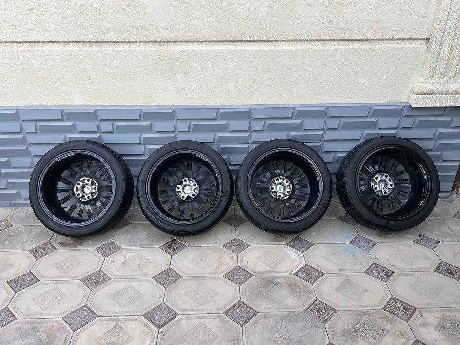 Диски Камри 55 Графит