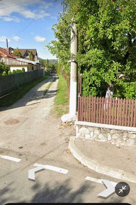 Teren De Vanzare Cornu de Sus Prahova