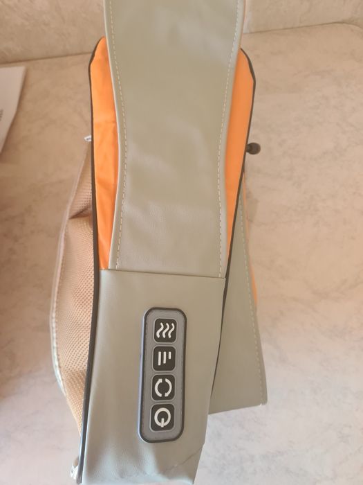 Новый универсальный массажер