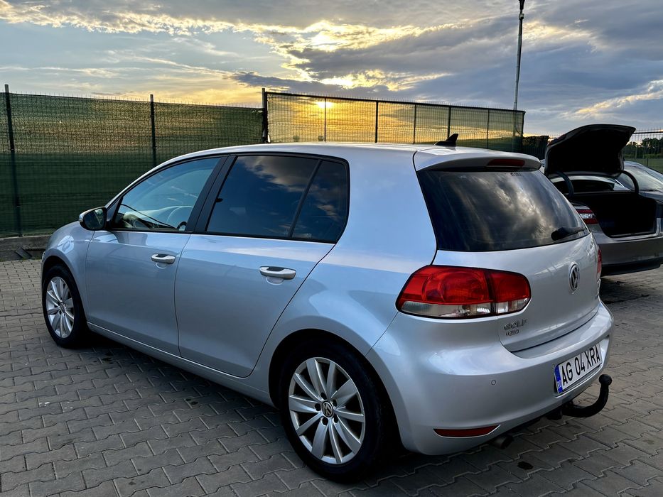 VOLKSWAGEN Golf 2010 — imagine 3