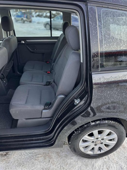 ‼️ Touran -An 2005 - Motor 1.9d  105 cp‼️
‼️ Vând sau Schimb ‼️