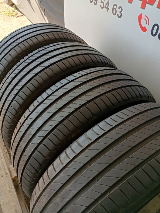 Перфектни 4бр.205/55/16 Michelin P4 dot1223