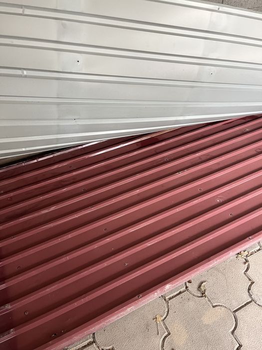 Продам профнастил