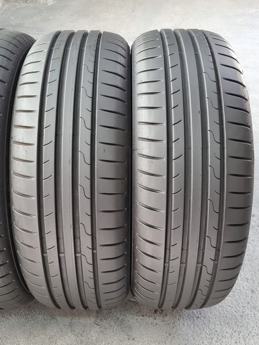 "Dot 24" 205/60/16 Dunlop 4Броя: 190€ 7мм