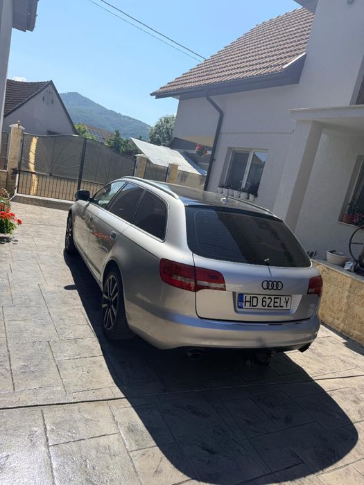 Vand Audi A6 2010