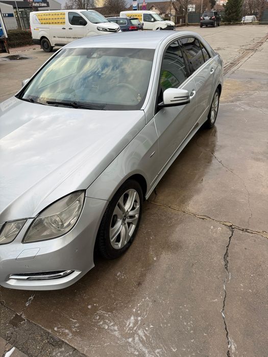 Vand Mercedes Benz Eclass220 Avangarde