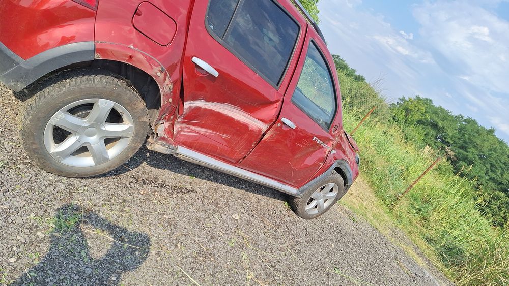 De vânzare Dacia Sandero stepway 2012