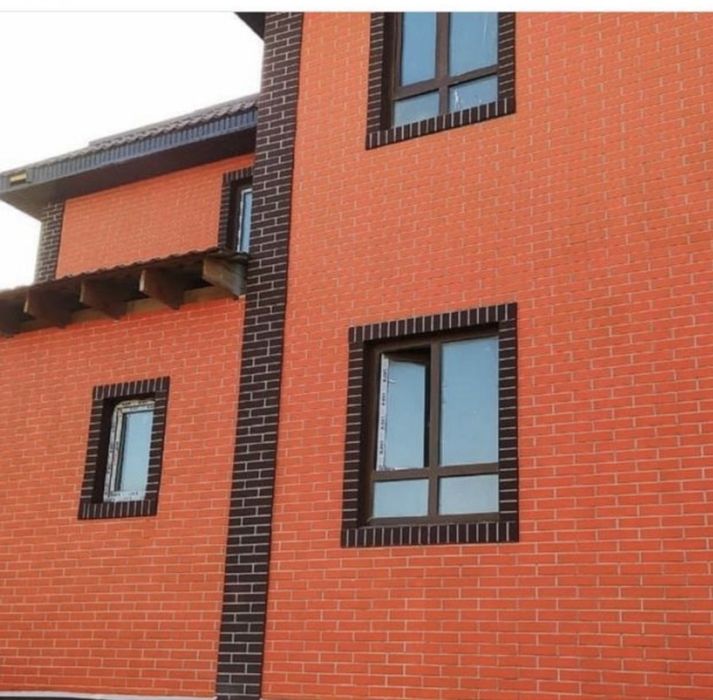 Фасадные панел фибыробетон