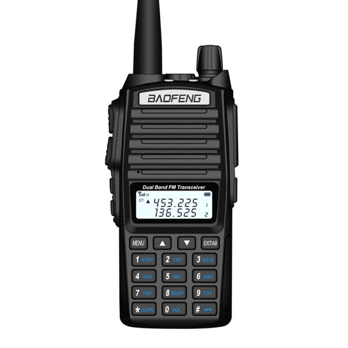 Рация Baofeng uv-82
