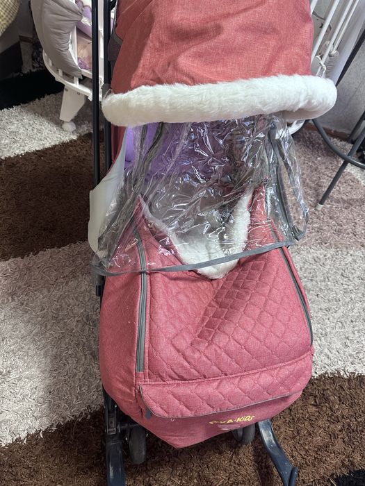 продам санки -коляска