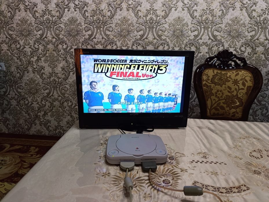 Sony Playstation Ps one