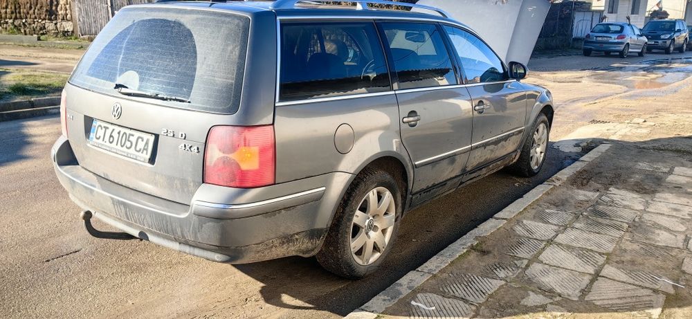 Pasat b5.5 1.8 Т 150