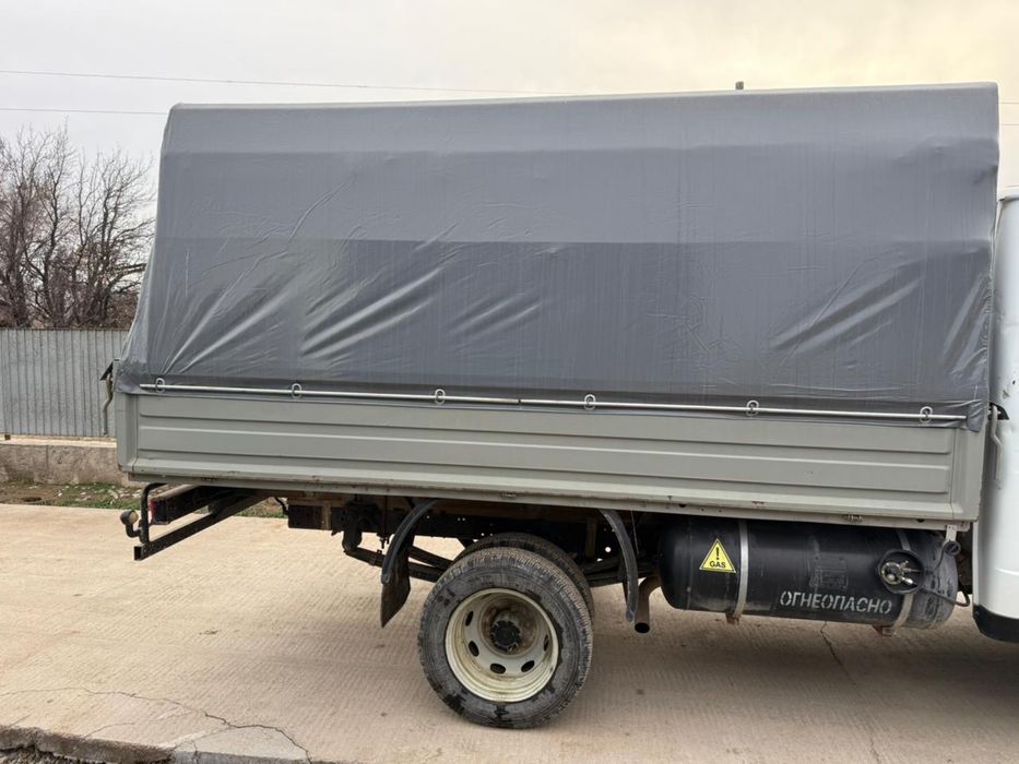 Борт на газела / Хороший вариант