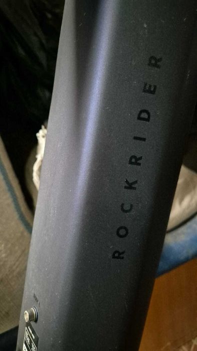 Bicicleta electrica Rockrider