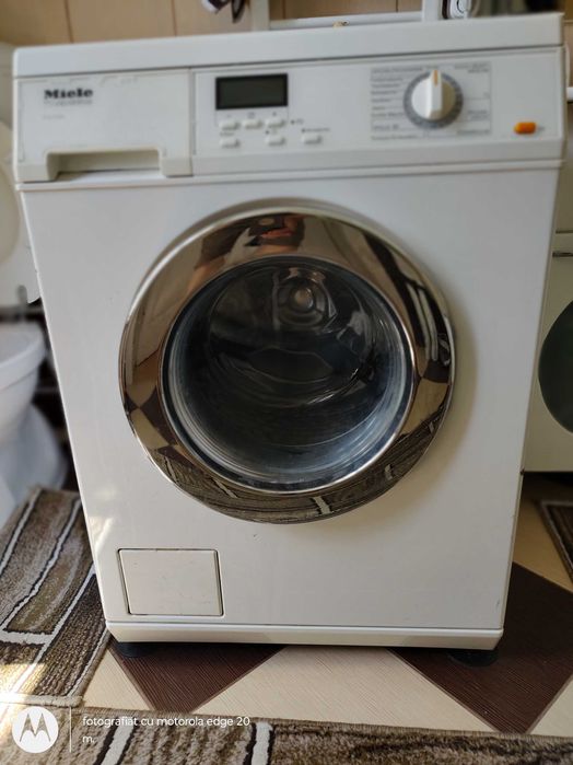Masina de spalat Miele PW 5065, profesional 6,5Kg, 1400rot/min