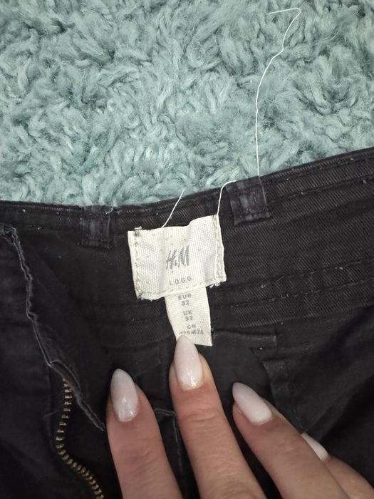 Мъжки къси дънки