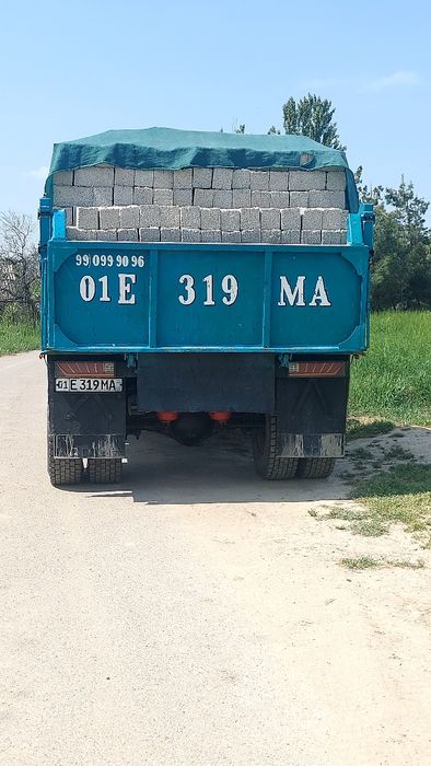 Shlakablok dastavka xizmati