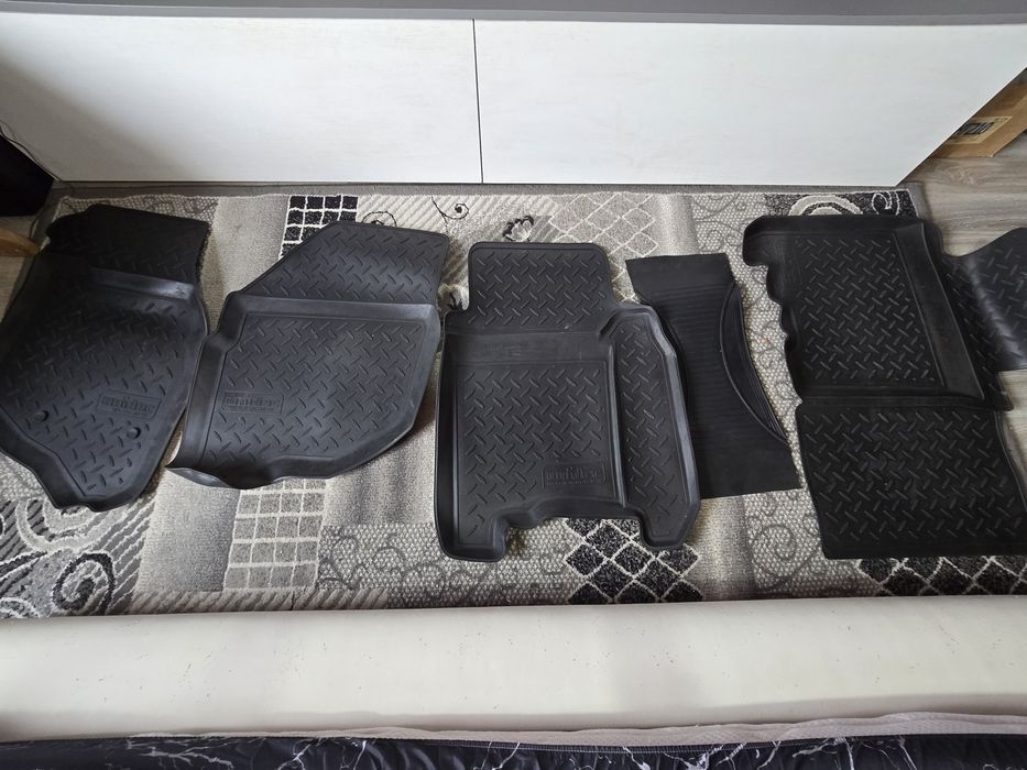 Коврики Unidec для авто