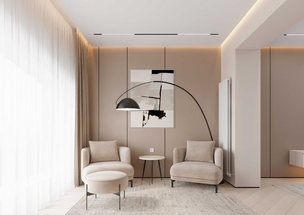 Dizayner xizmati | Arxitektor | HoReCa | 3D vizualizatsiya