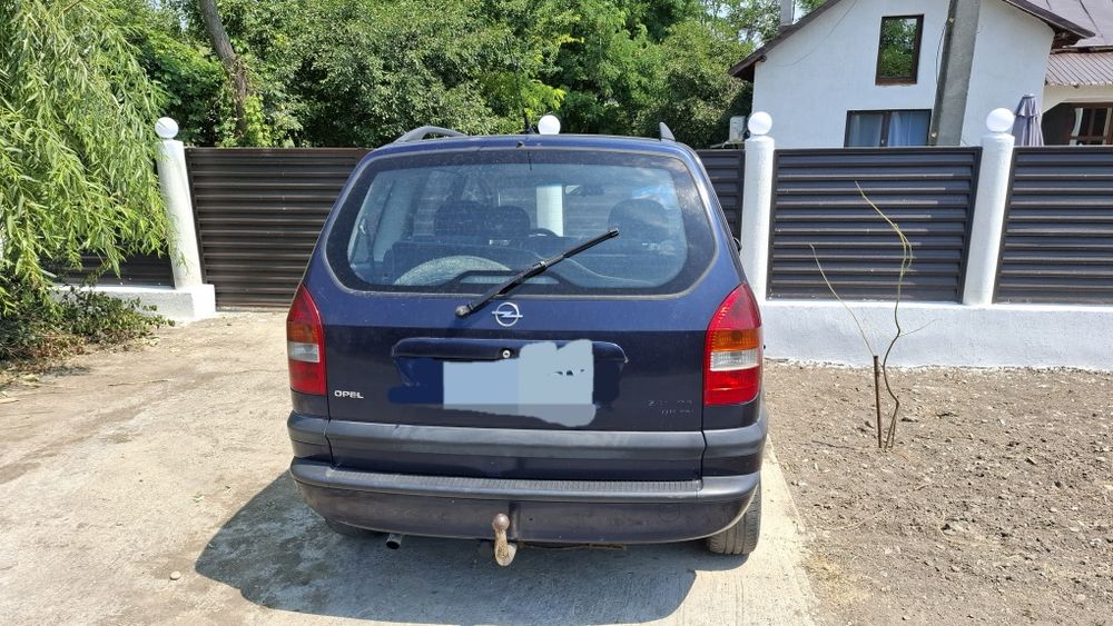 Vând Opel zafira 2.0 disel