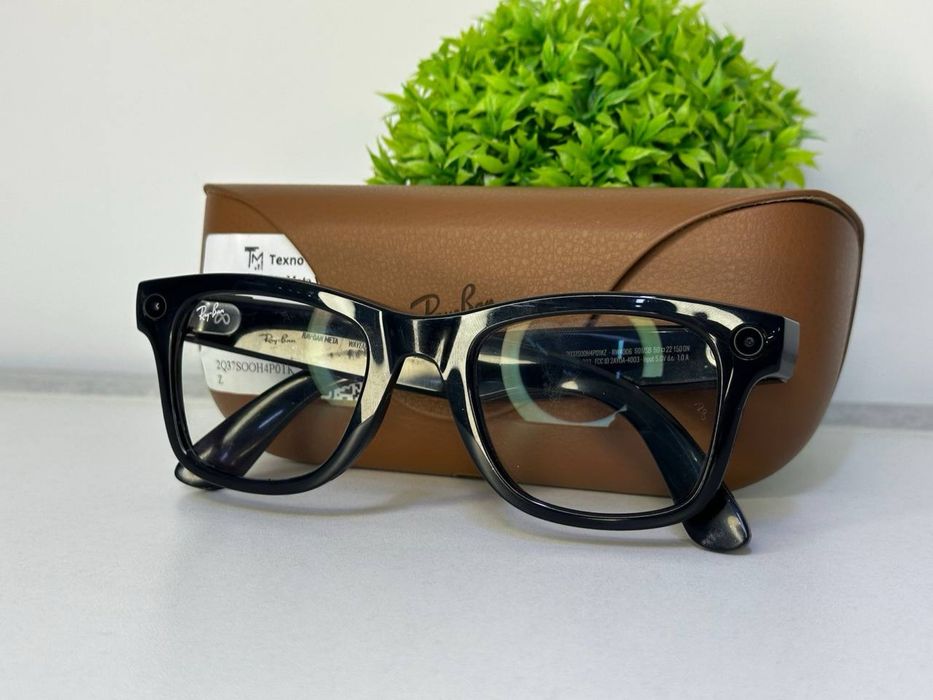Очки Ray-Ban Meta Wayfarer