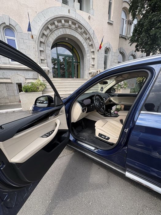 Bmw x3 g01 luxury line