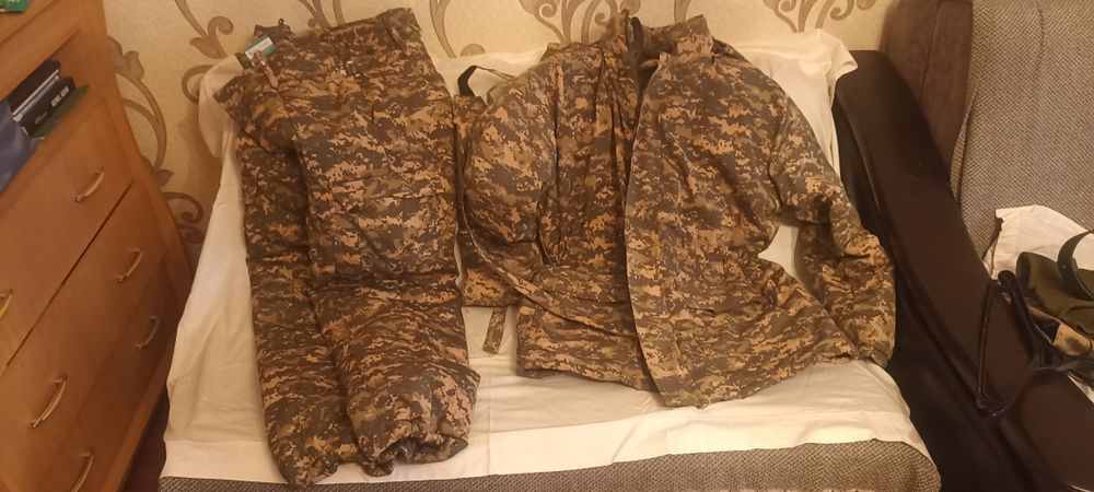 Военная форма для военной кафедры