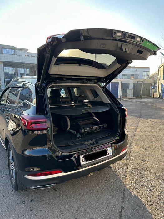 Chery tiggo 7 pro ( 1 хозяйка, без люка)