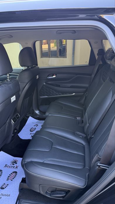 Hyundai Santafe yangi polniy bron va navarotlari bor