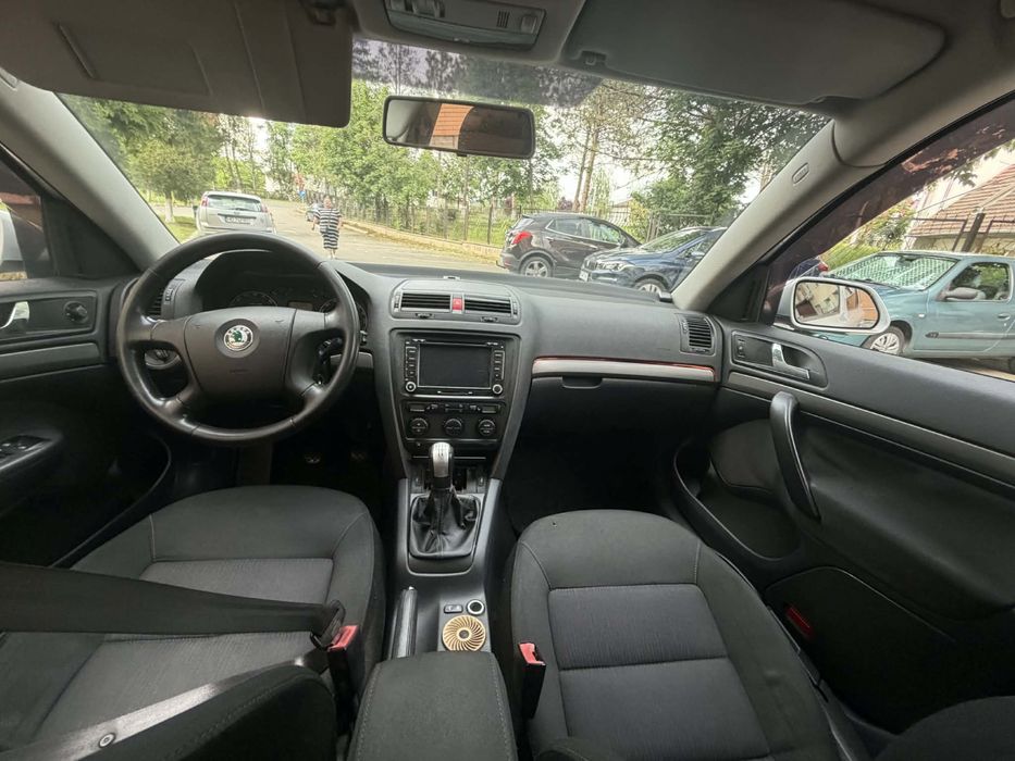 Skoda octavia 1.9 tdi 2008