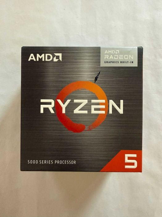 Procesor Ryzen AMD 5 5600GT ! SIGILAT + Garantie !