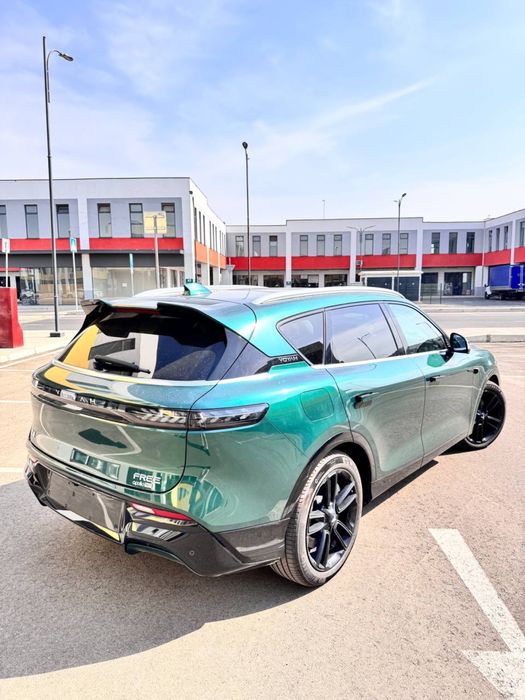 Voyah Free 210 km apollo Tech