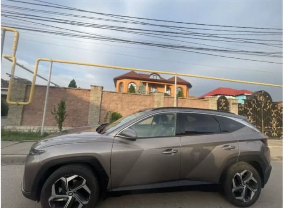 Hyundai Tucson 2022г