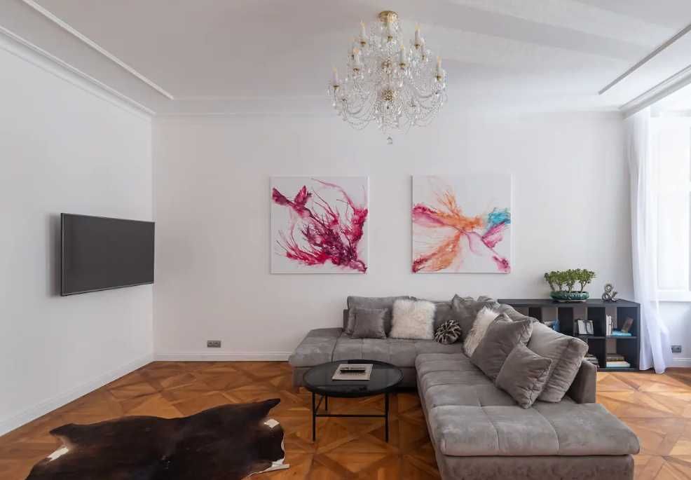 Дава се под наем Двустаен апартамент в Пловдив, Изгрев - 64 кв.м за 341.7 € - Снимка #3