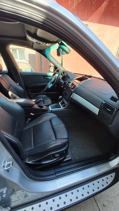 BMW X3 2008,Xdrive,2.0D 177cp