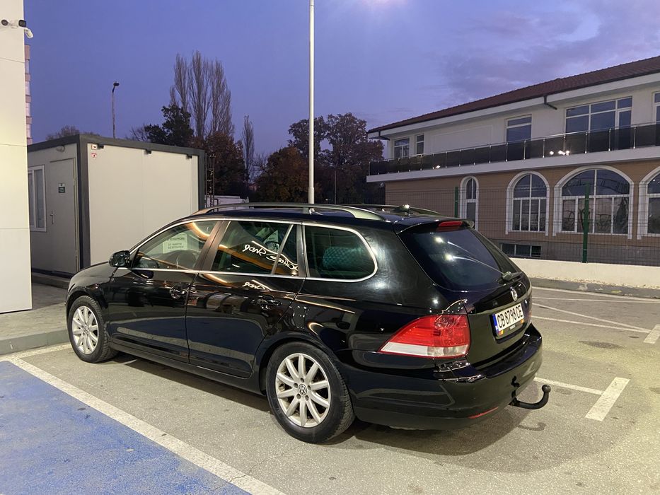 Volkswagen Golf 5 1.4 Tsi Panorama