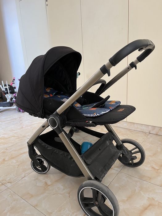 Коляска текнум TEKNUM 2в1