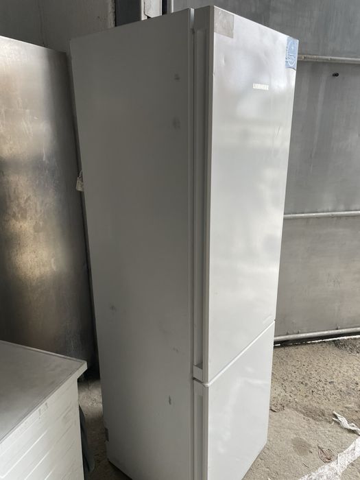 Хладилник с фризер Libherr