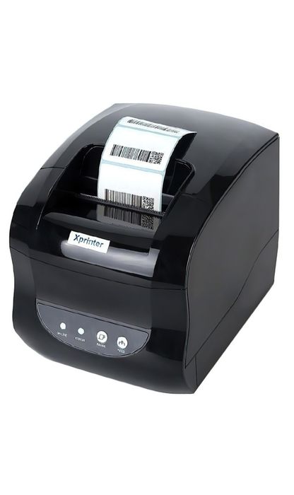 Принтер Xprinter 365b Bluetooth/USB