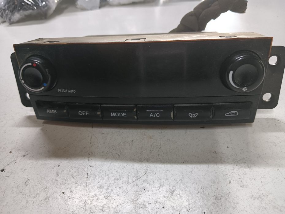 Climatronic Ssangyong Rexton Gab_ 2002 - > 6870008510