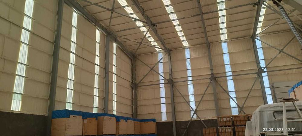 Теплоизоляция Пенополиуретаном от Дилера Пена Сепиш хизмати