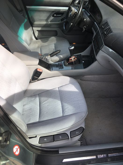 Лек Автомобил BMW 530d 193 кс  2001 г