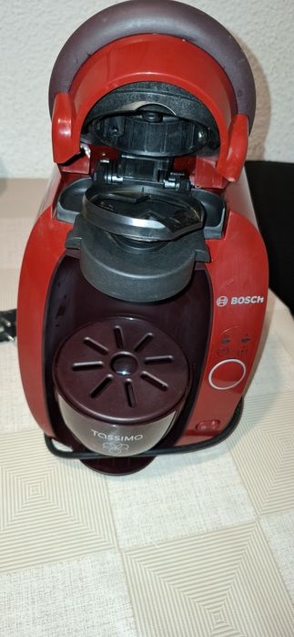 Aparat cafea Boch Tassimo