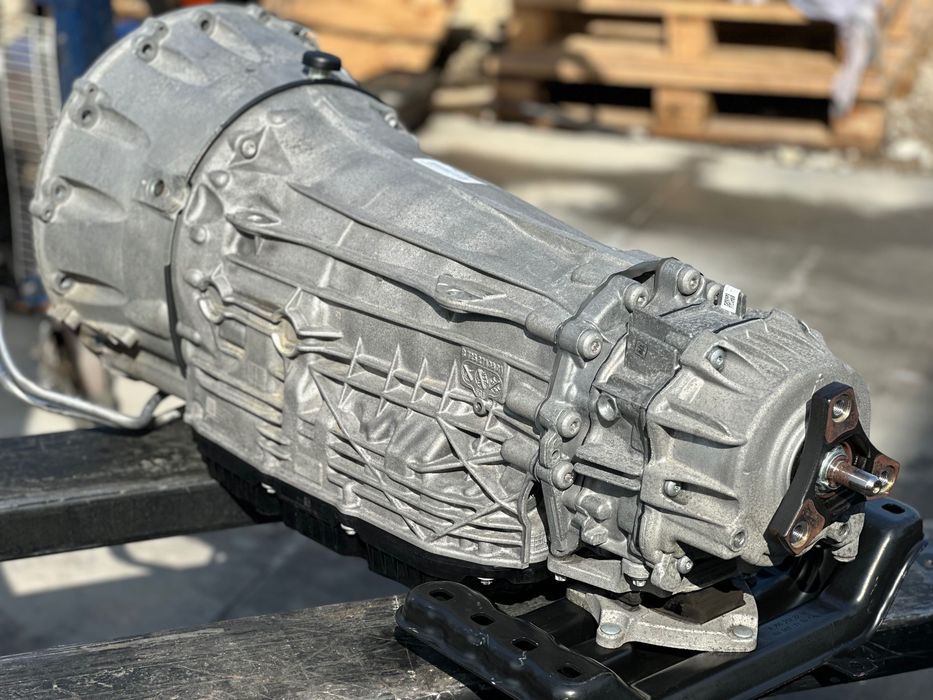 Mercedes-Benz GLC X253 C253 2015 г. Автоматична трансмисия